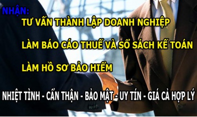 Dịch Vụ Thành Lập Chi Nhánh