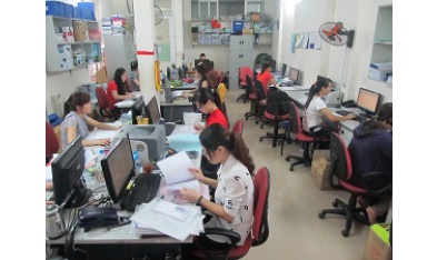 Dịch vụ rà soát và hoàn thiện sổ sách trước khi thuế kiểm tra quyết toán 