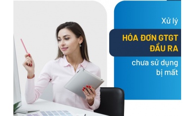 Cách xử lý khi mất hóa đơn GTGT